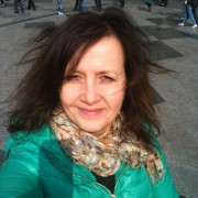 Claudia Unger aus Berlin